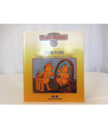 Teddy Ruxpin The Story of Double Grubby  HC Book ONLY Vintage 1985 - $5.94