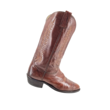 Tony Lama Mens Weastern Cowboy  Boots Marbled Vintage Leather Style 8356... - £59.14 GBP