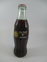 Coca-Cola Conch Republic 15th Anniversary Florida Keys Commemorative Bottle - £5.95 GBP