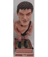 9&quot; WWF WWE Andre The Giant Head Knockers Hand Painted Bobblehead NECA Vi... - $1,259.23 MXN