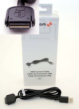 NEW Genuine TomTom USB Data Sync Transfer Cable GO 740 750 550 940 950 live T S - £26.09 GBP