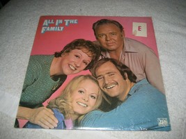 ALL IN THE FAMILY - Best Of (Original Shrinkwrap) - 12&quot; Vinyl Record LP ... - £27.62 GBP