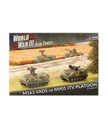 M163 VADS or M901 ITV Platoon American WWIII Team Yankee - £52.67 GBP