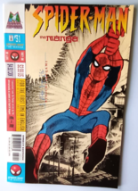 SPIDER-MAN, THE MANGA, #31 Marvel Imports, 1999, 1st Time In English, Fi... - £78.45 GBP
