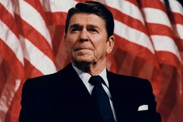 Ronald Reagan Poster | 24 X 36 Inch | 40th President Of The United States - £15.43 GBP