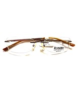 Technolite Eyeglasses TFD5001 BR Rectangular  Rimless Frames 52-17-135 - €25,48 EUR