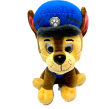 Gund Paw Patrol Chase Plush Stuffed Animal Dog 7 inches - £11.28 GBP