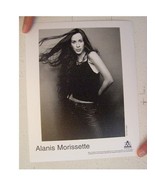 Alanis Morissette Press Kit Photo Mint - $37.87 CAD