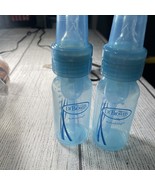 Dr. Brown&#39;s Natural Flow 4 oz. Baby Bottle - Pack of 2 Blue - $8.00