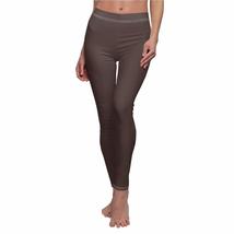 Nordix Limited Trend 2020 Chicory Coffee Women&#39;s Cut &amp; Sew Casual Leggings - £34.39 GBP+