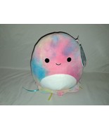 Squishmallow Janet The Jellyfish 8&quot; Plush [NEW w/ TAG] - $14.00