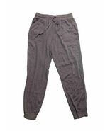 New Splendid Women&#39;s Brown Soft-Shell Pull-On Jogger Pants Size S - $28.28 CAD