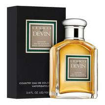 Aramis Devin 3.4 oz / 100 ml Eau De Cologne spray for men - $118.58