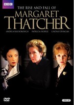 The Rise &amp; Fall Of Margaret Thatcher - Video Region 1 Digital Versatile Disc - £7.43 GBP