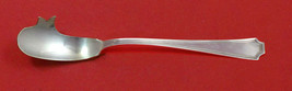 Fairfax by Durgin-Gorham Sterling Silver Cheese Knife w/Pick FH AS Custom 5 3/4&quot; - £45.69 GBP