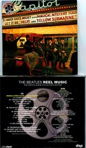 The Beatles - Reel Music ( The Capitol Album Collector&#39;s Edition ) ( 1 CD &amp; 1 DV - £25.16 GBP