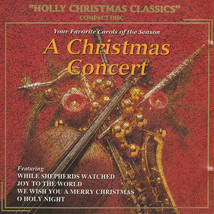 Various - A Christmas Concert (CD) VG+ - £3.72 GBP