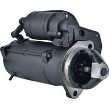 NEW STARTER FITS ZETOR TRACTOR 2.6L 3.1L 3.4L 3.5L 3.9 4.1 3520 5711 6945 7045 image 13