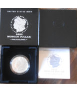 2023-P Morgan Silver Dollar. Fresh From the Mint.  - £64.62 GBP
