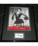 Michelle Williams Signed Framed 11x14 Photo Display Chicago Destiny&#39;s Child - £50.59 GBP
