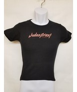 JUDAS PRIEST - VINTAGE 2002 STORE / TOUR STOCK UNWORN LADIES SMALL SHIRT - $29.00