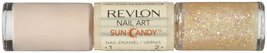 Revlon Nail Art Sun Candy Nail Enamel, Lava Flame/450, 0.26 Fluid Ounce - £3.93 GBP