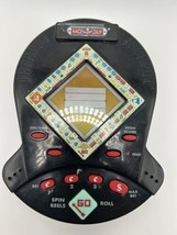 1999 Monopoly Jackpot Handheld Electronic Slot Machine Game By Hasbro - £6.36 GBP