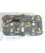 Stoney Clover Lane STAR WARS Embroidered Small Pouch Choose Your Path NW... - $247.49