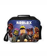 WM Roblox Lunch Box Lunch Bag Kid Adult Fashion Type Planet - $27.22 CAD
