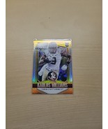 2015 Panini Prizm Draft Picks Karlos Williams Gold Refractor RC Rookie /10  - $10.40