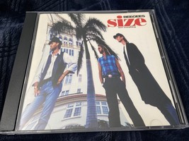 Size Isn&#39;t Everything By Bee Gees (Cd, 1993), First Usa Press Germany Disc, Nm+! - £11.14 GBP