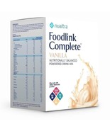 Nualtra Foodlink Complete Powder Vanilla (&amp; Fibre) ( 63g x7) - €14,97 EUR