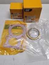 247-7133 Thermostat Regulator And Gasket Kit Fits Cat C9 Caterpillar - £86.52 GBP