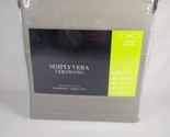 Simply Vera Vera Wang 600 Thread Count 100% Supima Cotton Sheet Set King... - $129.99