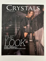 Crystals The Look Cool Trends in Fashion, Food, Nightlife and Art Fall 2013 Maga - £14.63 GBP