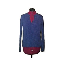 Lauren Ralph Lauren Pullover Sweater Blue Women Size Large - $38.61