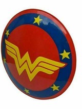 Medieval DC 22&quot; Super Hero Wonder Woman Shield For Halloween Steel Gifts Replica - £134.13 GBP