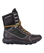 Timberland Limited Realese Flyroam Tactical Leather Men&#39;s Boot Dark Brow... - $120.75 CAD