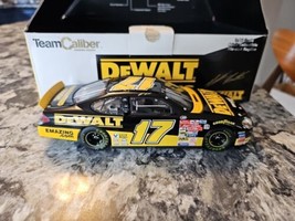 Matt Kenseth #17 2000 DeWALT Ford Taurus 1:24 Diecast Team Caliber Owners Series - £23.74 GBP