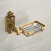 Soap Holder Antique Soap Dish stand Accessories bathroom Accessories - £37.61 GBP