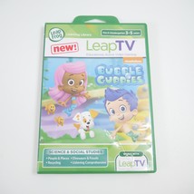 LeapFrog LeapTV Bubble Guppies Game - $7.91