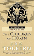 The Children of Hurin by J. R. R. Tolkien 2010 Del Rey Paperback - $8.12