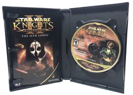 Star Wars: Knights Of The Old Republic Ii (Kotor 2) Pc Video Game Complete - £7.88 GBP