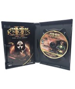 Star Wars: Knights of the Old Republic II (KOTOR 2) PC Video Game COMPLETE - £7.73 GBP