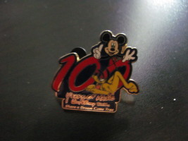 Disney Trading Pins 9850 WDW Flex 2002 - 100 Years of Magic (Mickey &amp; Pluto) - £6.05 GBP