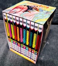 Chainsaw Man English Manga Complete Boxset Edition Vol. 1-11 END EXPRESS - £111.20 GBP
