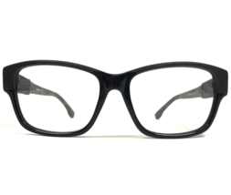 Diesel Eyeglasses Frames DL5036 col.001 Black Tortoise Square Spiked 54-... - £58.31 GBP