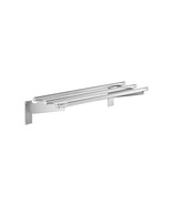 Fits right ServIt Tubular Fixed Tray Slide 29 5/16&quot; for 2-Pan Steam Tables - £201.92 GBP