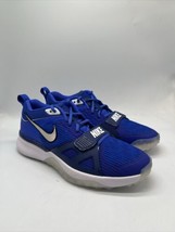 Nike Air Zoom Diamond Elite Turf Baseball Shoes Blue DZ0503-400 Men’s Size 10.5 - £79.71 GBP