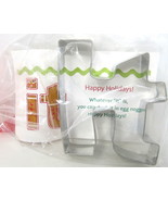 eBay IT Cookie Cutter 4&quot; Collectible Memorabilia Gingerbread Recipe US S... - $14.84